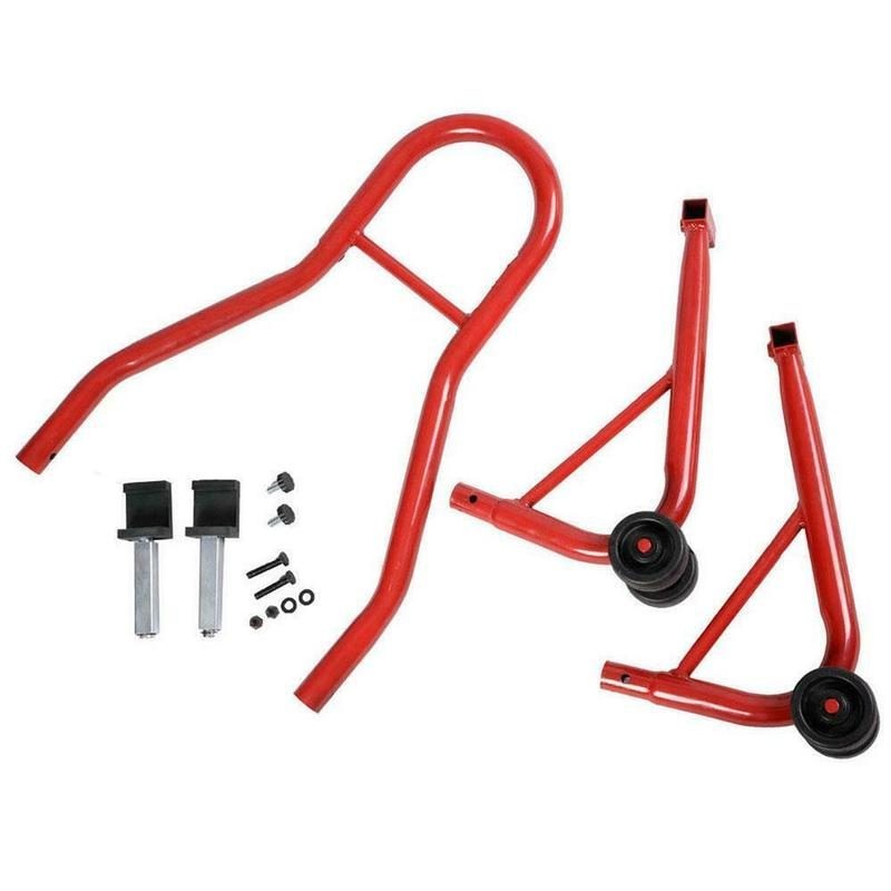 Rear Motorcycle Stand Paddock Stand Lift Universal