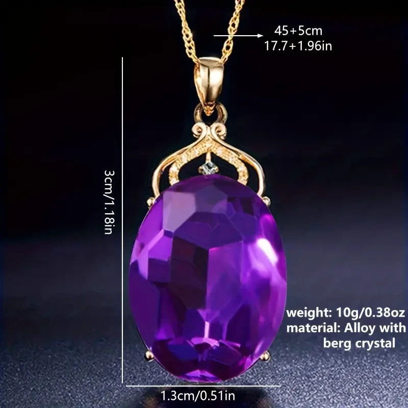 Women's Fashion Pendant Necklace