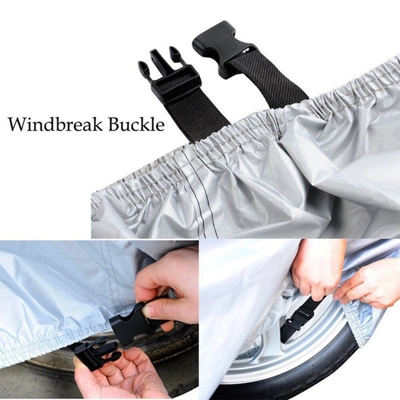 Motorbike Cover Size L