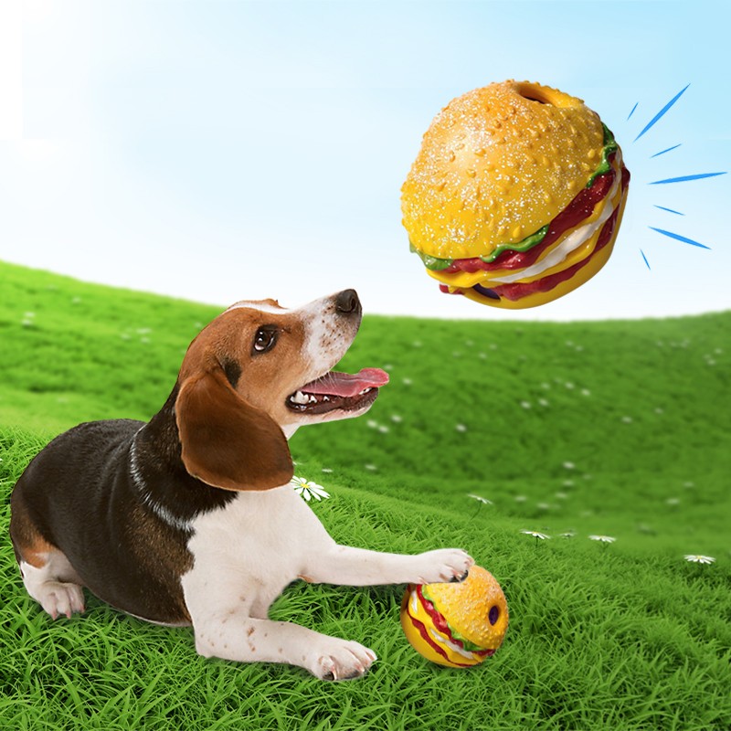 Dog Sound Toy Pet Ball Large Dog Supplies