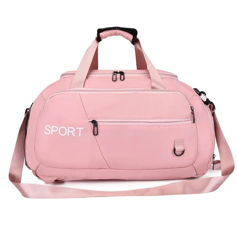 Luggage Bags For Women Handbag Gym Shoulder Bag Waterproof Sports Travel Backpack