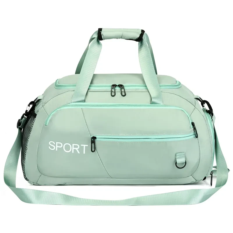 Luggage Bags For Women Handbag Gym Shoulder Bag Waterproof Sports Travel Backpack
