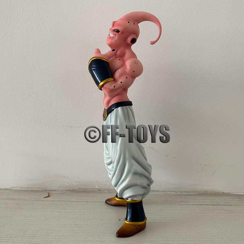 27cm Dragon Ball Z Majin Buu Figure Super Majin Buu Capullo PVC Action Figures