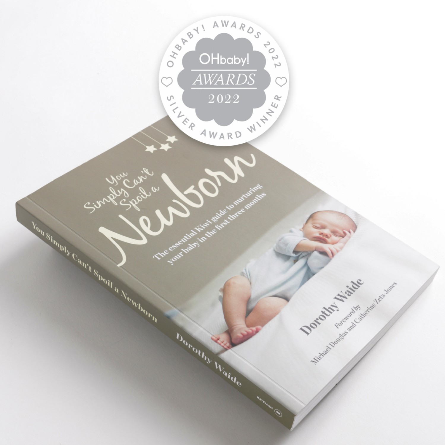 You Simply Cant Spoil a Newborn