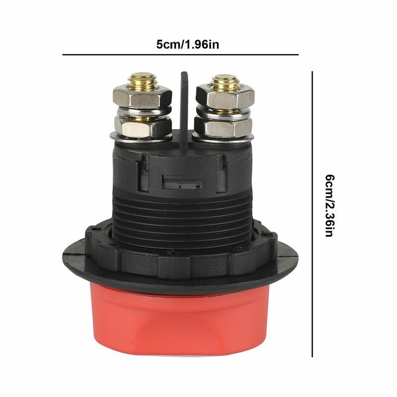 100A Battery Isolator Switch for Car Marine Boat