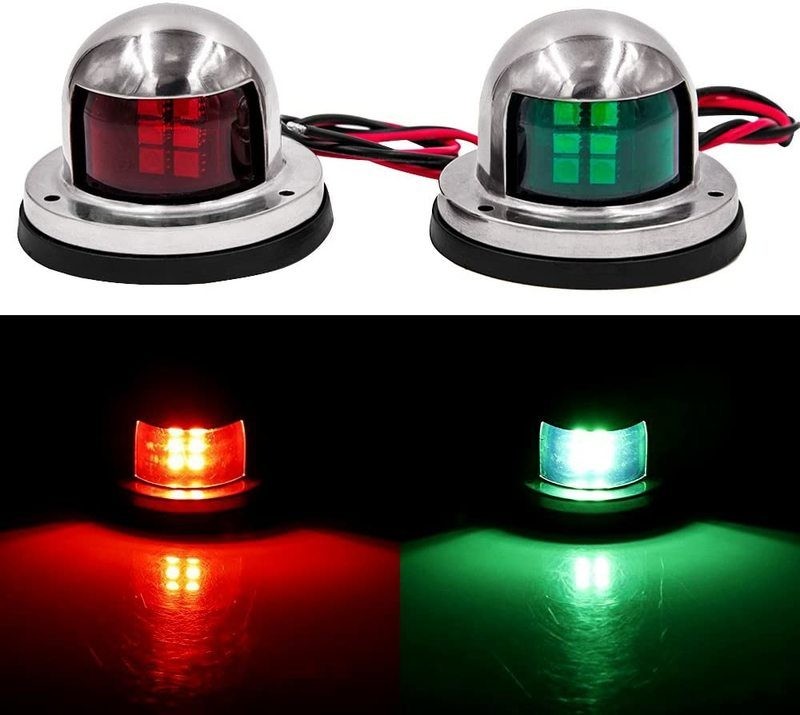 12V LED Marine Boat Lamp Navigation Lights