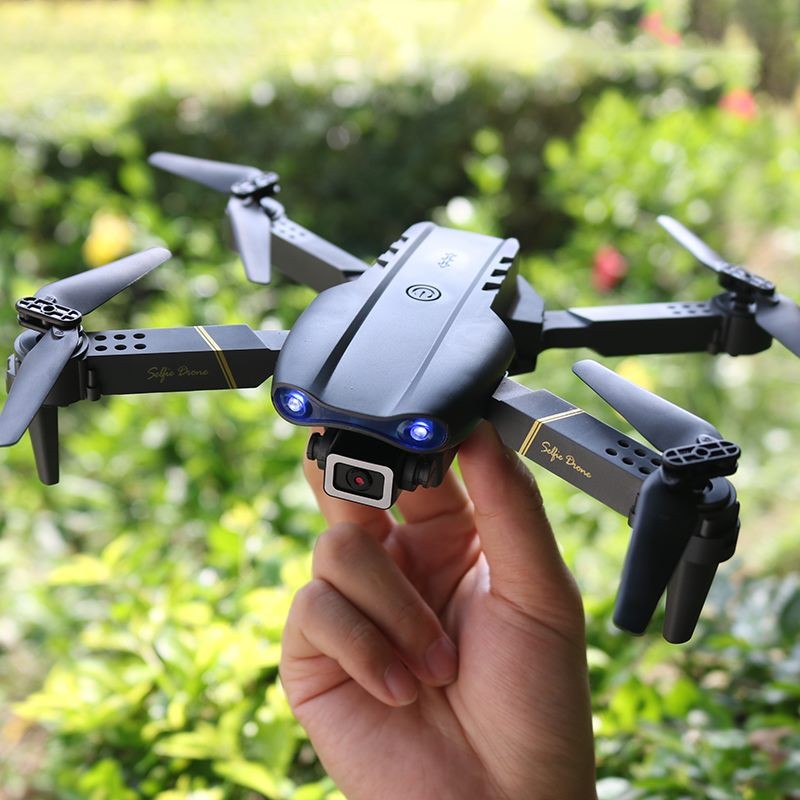 Drone, Global Drone, E99 Pro, 4K Dual Camera, High Quality