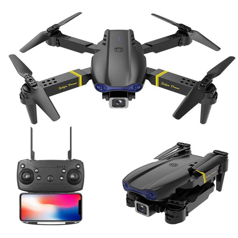Drone, Global Drone, E99 Pro, 4K Dual Camera, High Quality