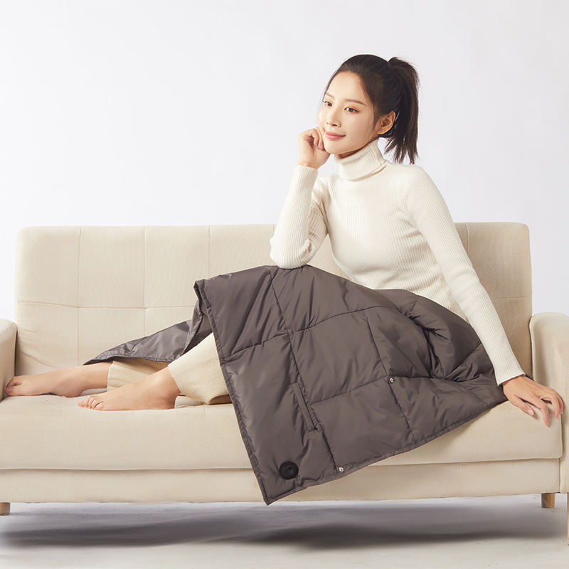Graphene Intelligent Heating Multifunctional Blanket For Office