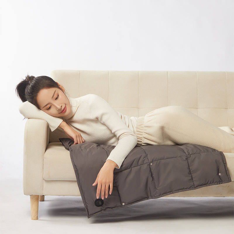 Graphene Intelligent Heating Multifunctional Blanket For Office