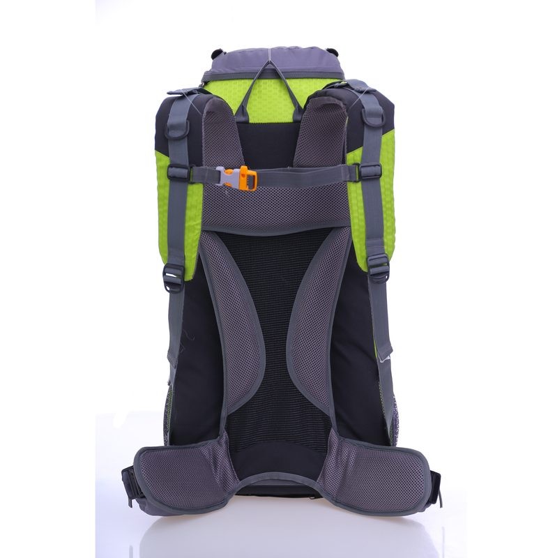 60L Tramping Pack Back Pack Bag Grey