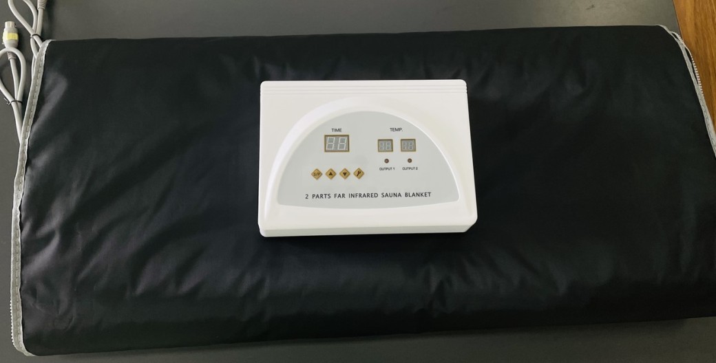 Creative Household Two-stage Sweat Steaming Blanket