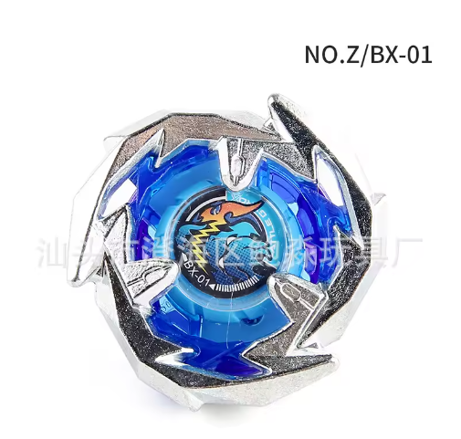 Z-burst gyro X series toys 34 BX gyro series ruler launcher handle combat gyro children's gift