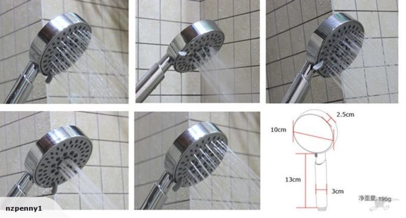 Bathroom Shower Head