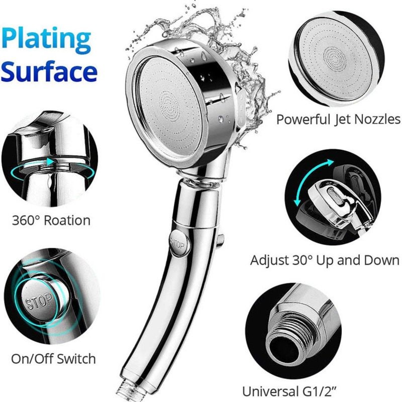 Bathroom Shower Head 2