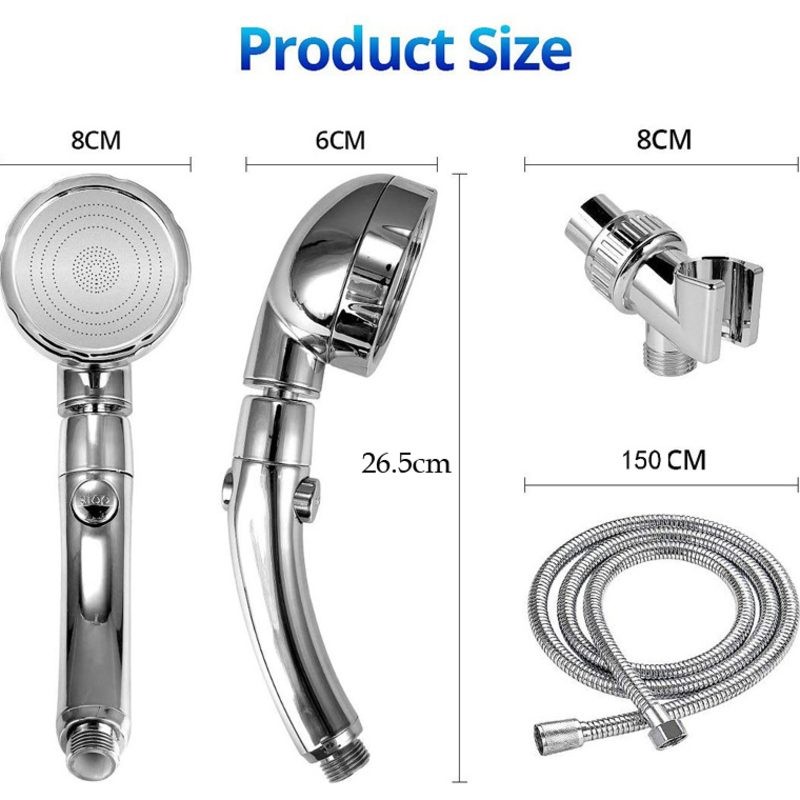 Bathroom Shower Head 2
