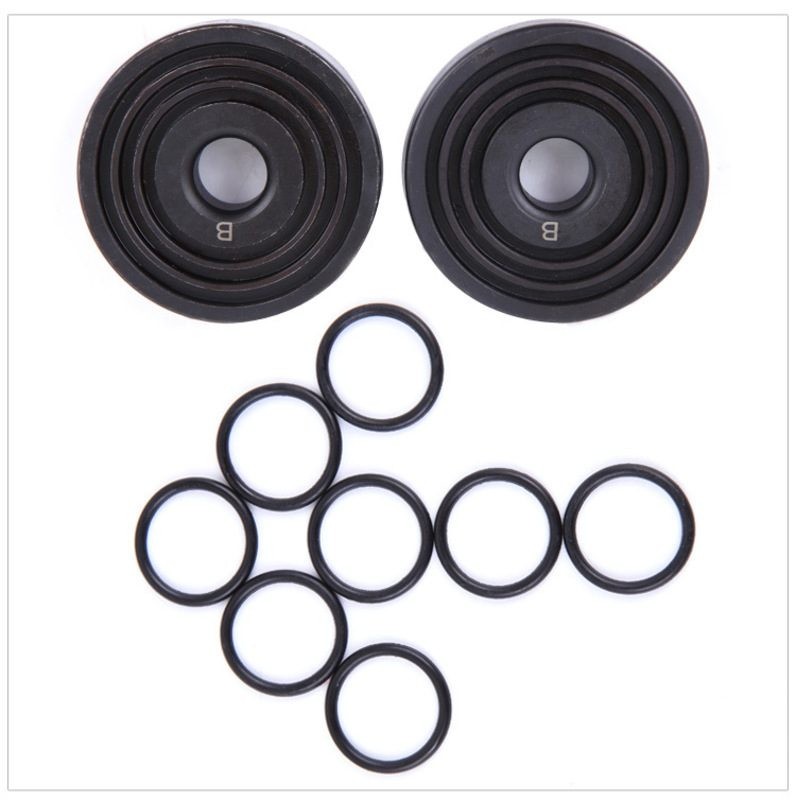 Press and Pull Sleeve Kit Bush Bearing Removal Insertion Tool