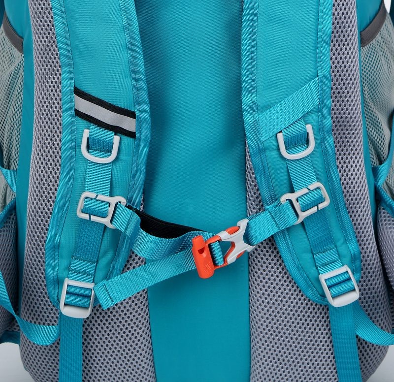 50L Tramping Pack Back Pack Bag Green