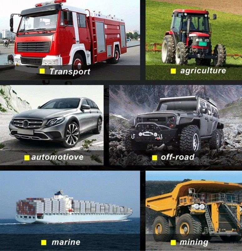 Spot LED Light Bar Work Lights Offroad Work Lamps