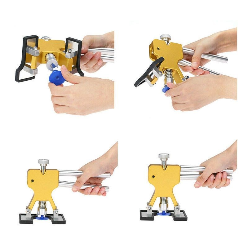 Car Dent Repair PDR Dent Puller Tools Kit