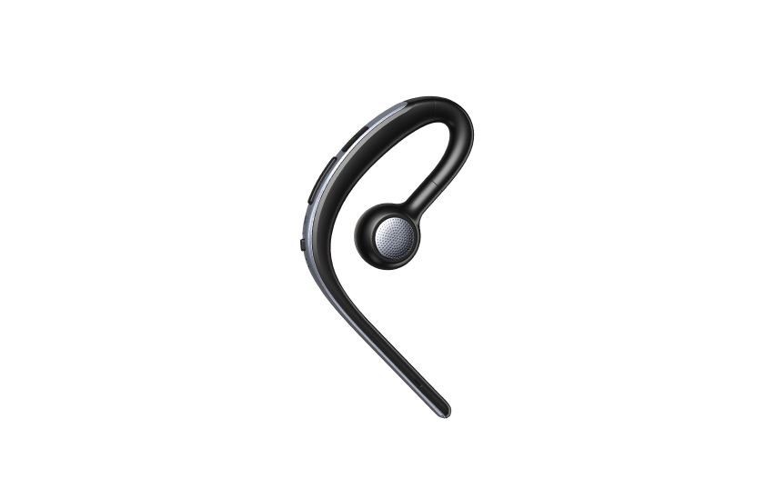 Wireless Earhook Headset For Noise-Reduced Calls, Remax Brand