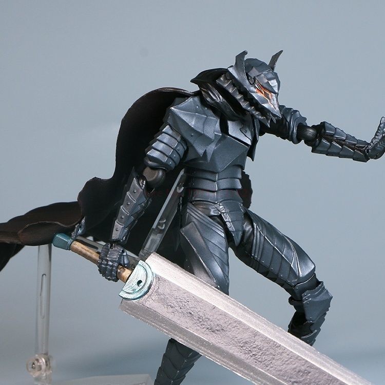 16cm Figma SP-046 Berserk Guts Berserker Armor Action Figure