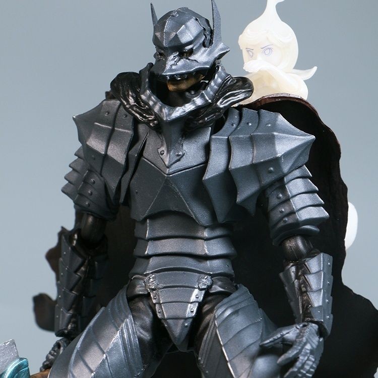 16cm Figma SP-046 Berserk Guts Berserker Armor Action Figure