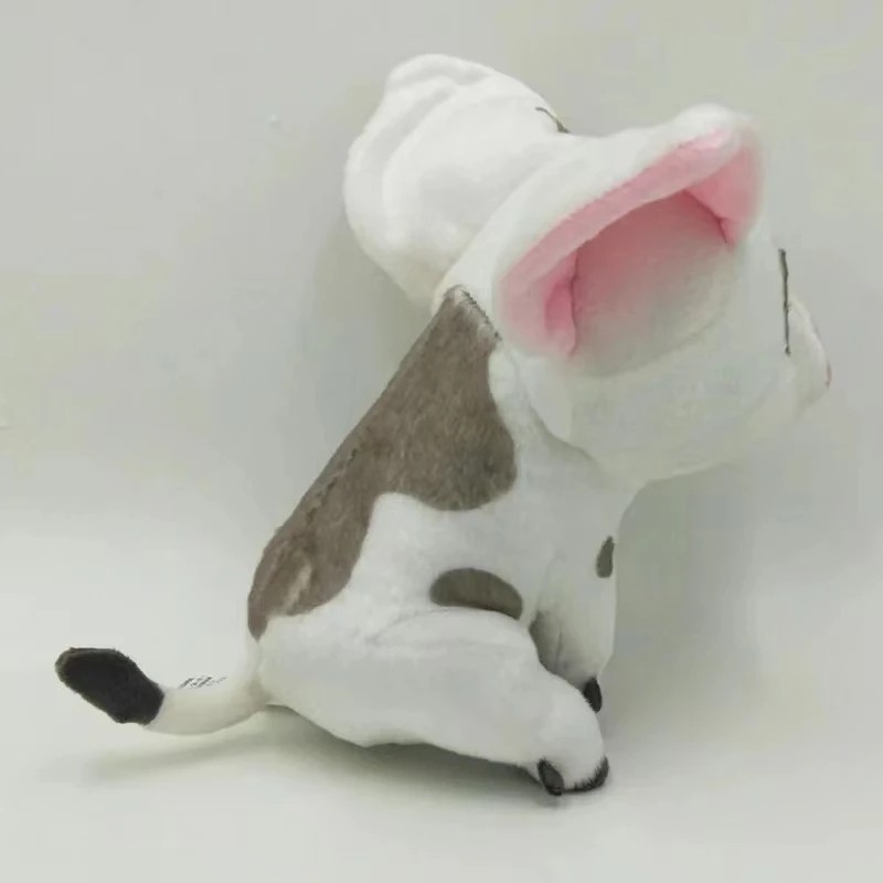 22cm Moana Pet Pig Pua Plush Toy Cute Cartoon Stuffed Animal Doll for Kids