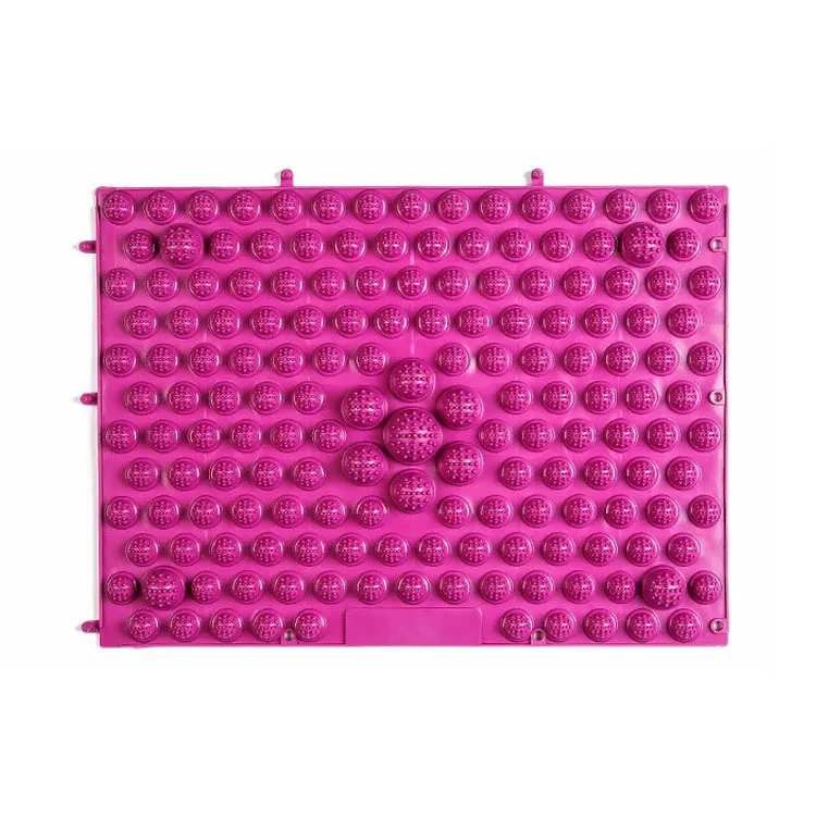 Foot pressure foot massage cushion