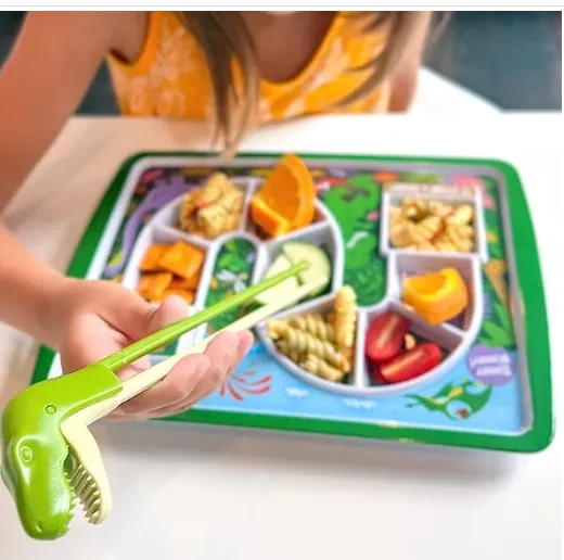 Baby Training Chopsticks Children Practice Baby Cutlery Learn To Eat