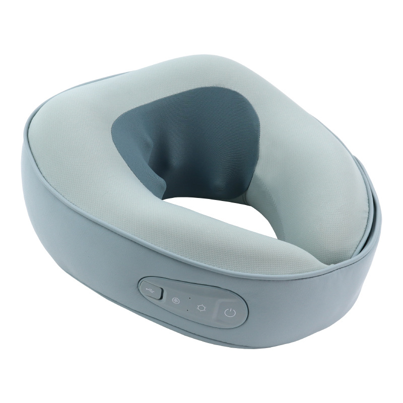 U-shaped Massage Pillow And Neck Instrument For Travel