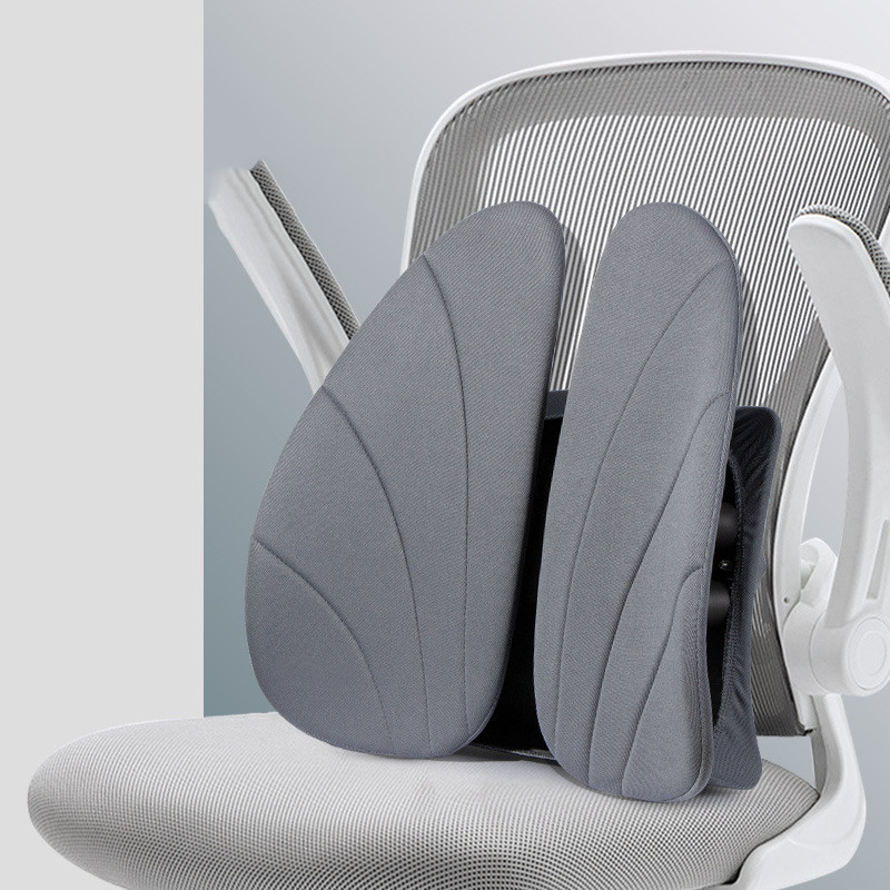 Ergonomic Cushion Negative Ion Waist Pillow