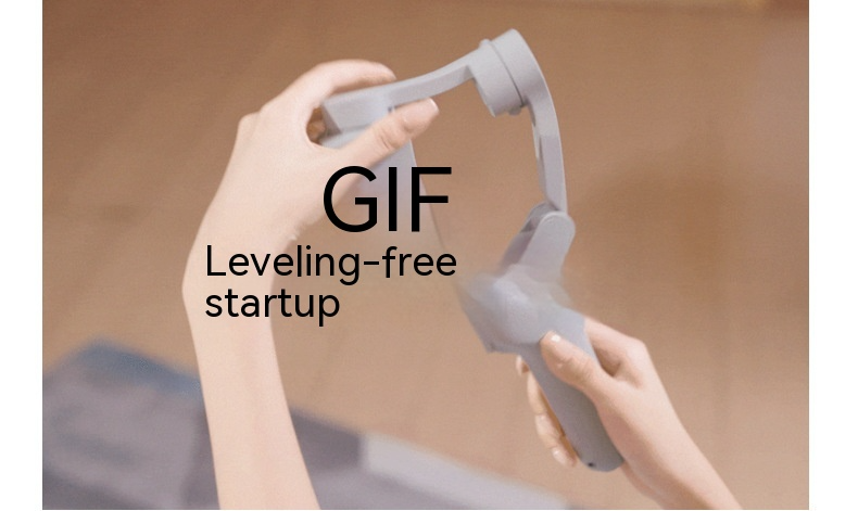 New Foldable Handheld Stabilizer