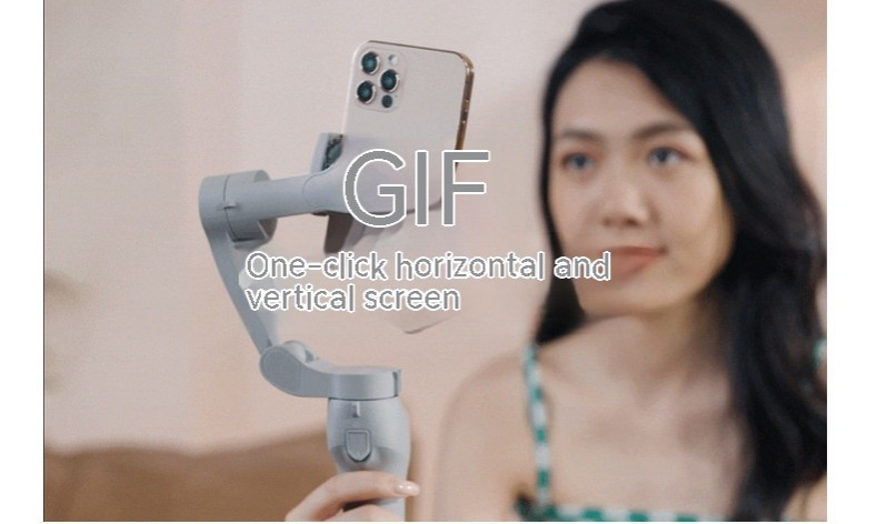 New Foldable Handheld Stabilizer