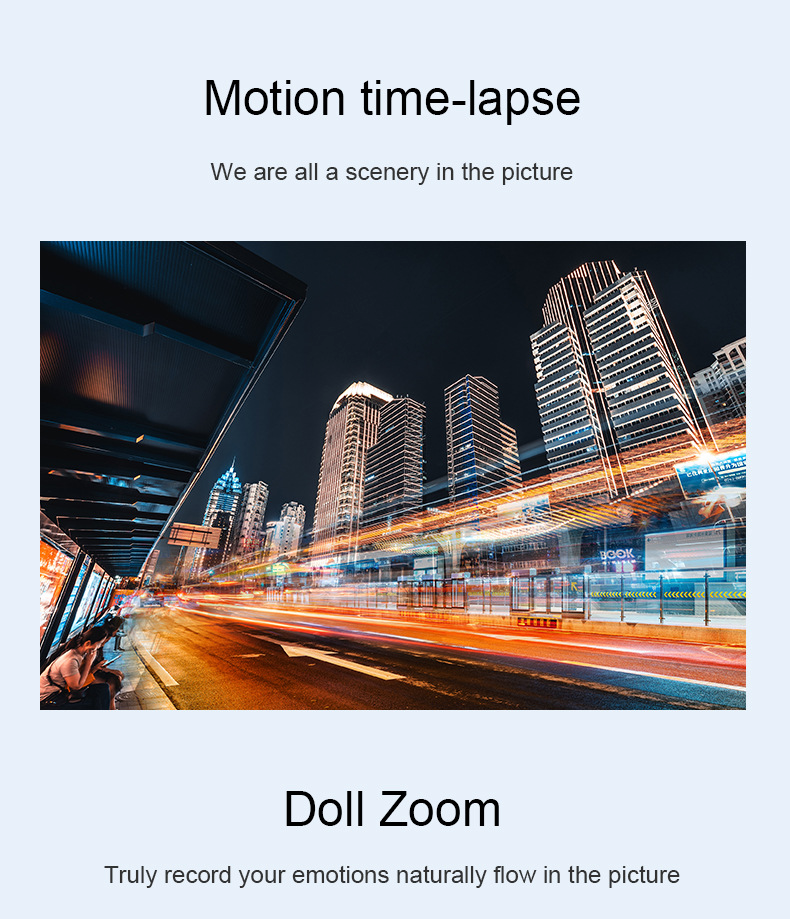 New Foldable Handheld Stabilizer