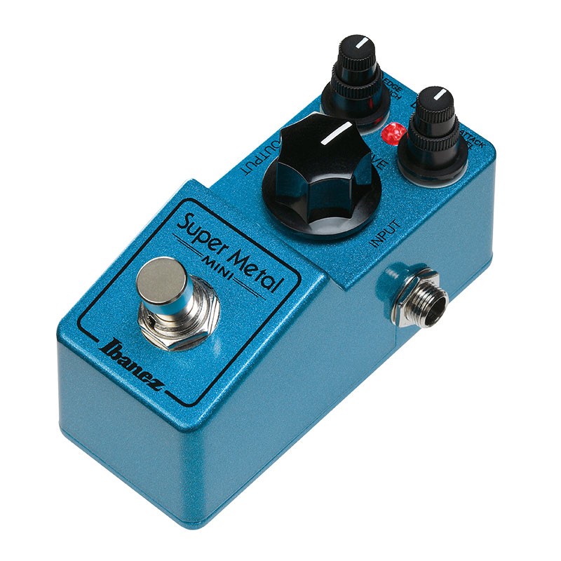 Single Block Effect For Musical Instruments