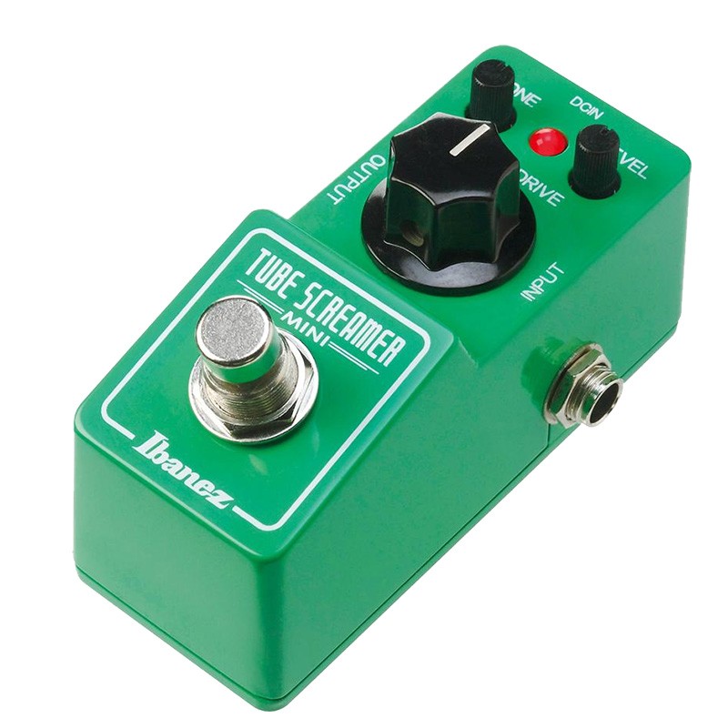 Single Block Effect For Musical Instruments