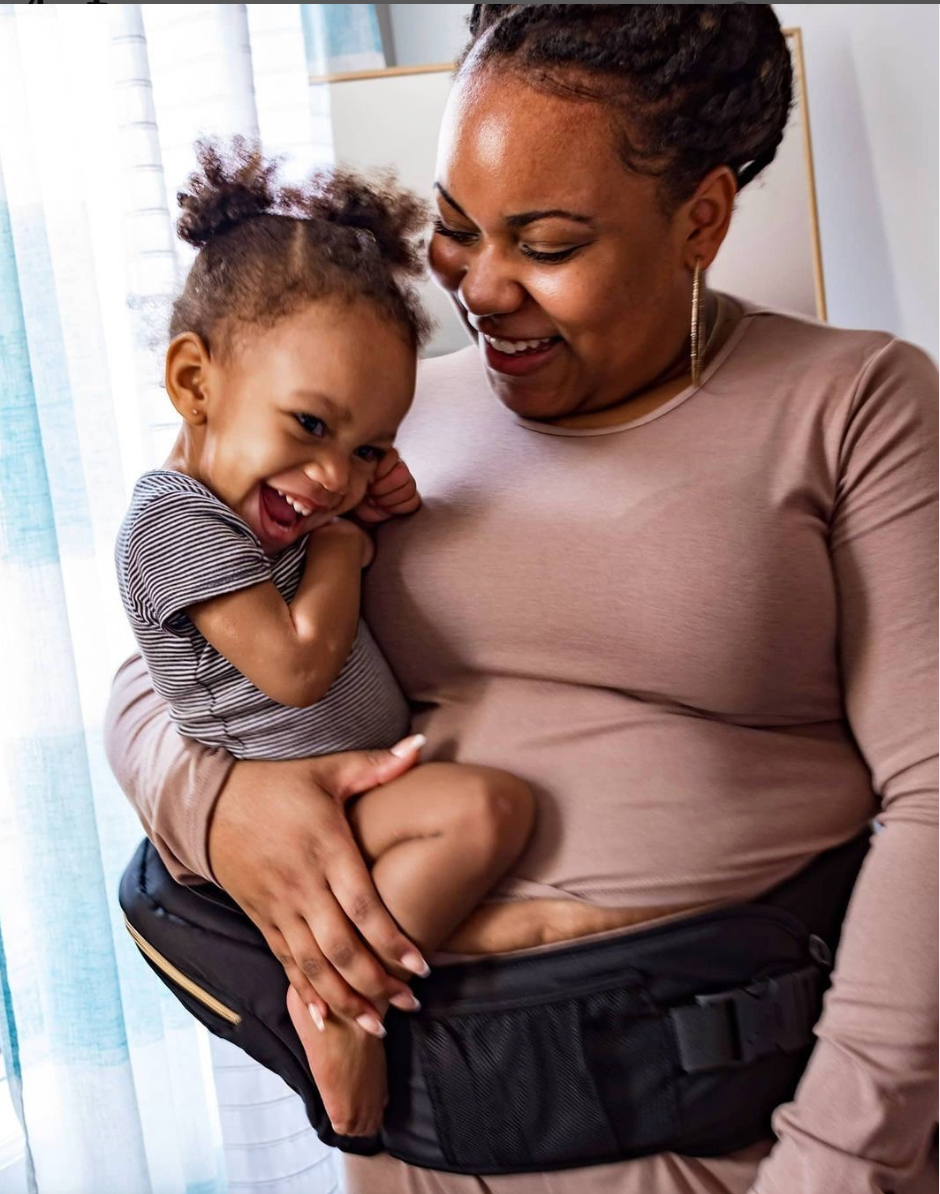Ergonomic Child 3-36 months Fanny Pack Carry Support Novelty