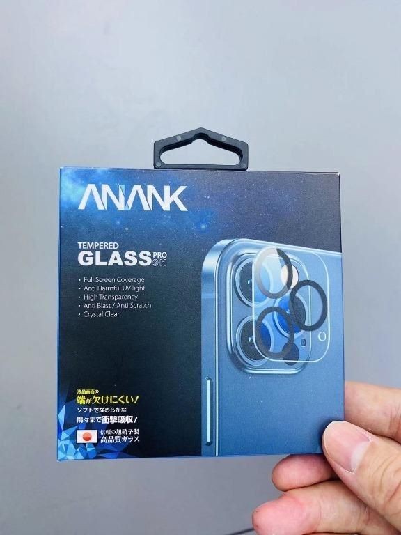 iPhone 12 Pro Camera Screen Protector