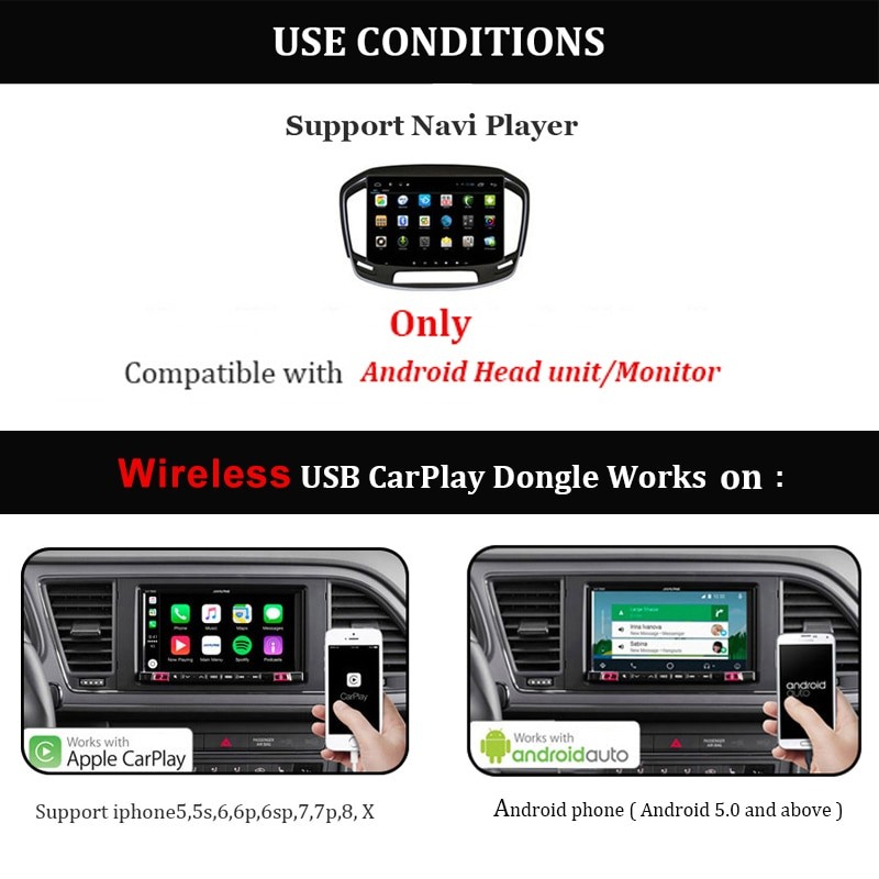 Compatible With Wireless Bluetooth Connection Mobile Phone Screen