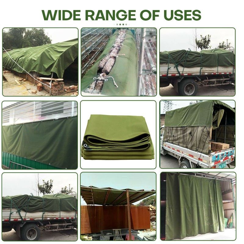 Tarpaulin Tarp Tarps Heavy Duty 3