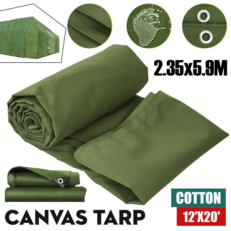 Tarpaulin Tarp Tarps Heavy Duty 3