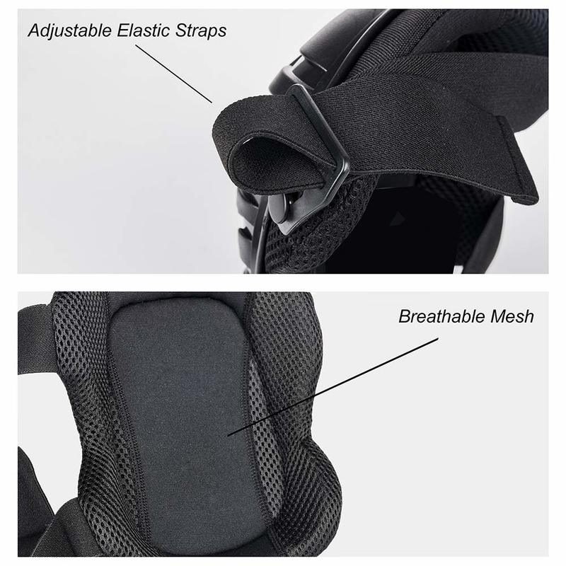 Work Knee Pads Heavy Duty Workplace Safety Gardening Knee Pad