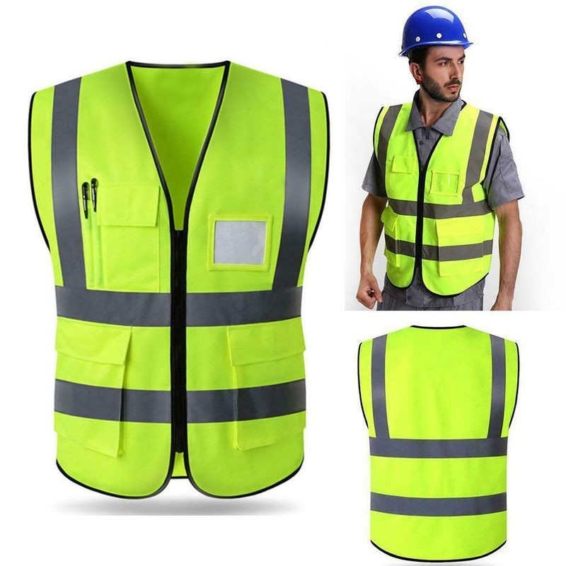 Safety Vest Size M