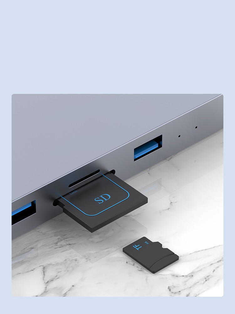 Expansion Dock Expansion Apple Computer Adapter Adapter Hard Drive Box Huawei Notebook Shin-Chan