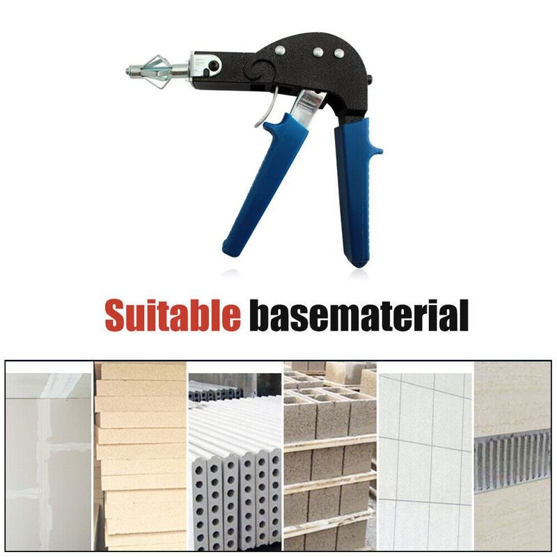 Wall Anchor Setting Tool Gun