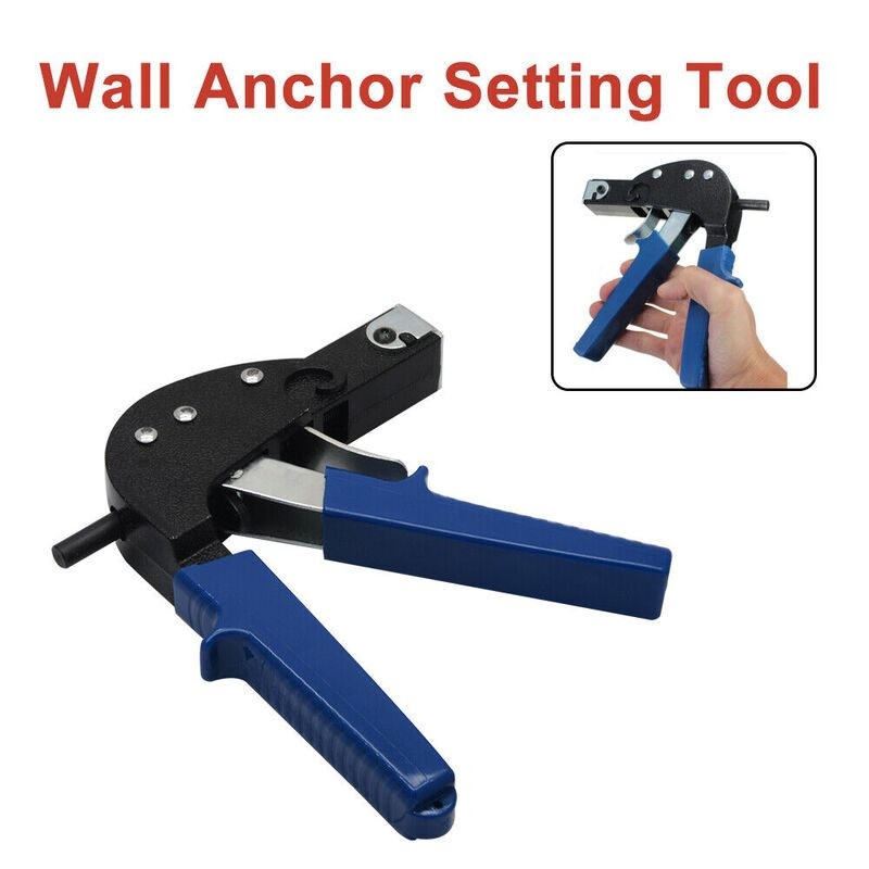 Wall Anchor Setting Tool Gun