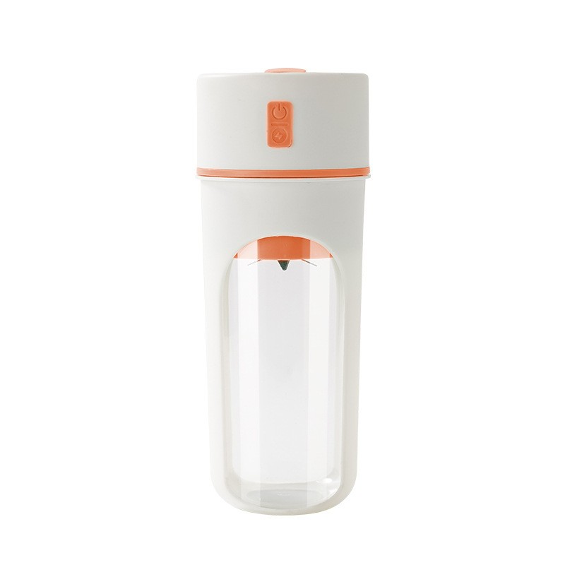 Kitchen Electric Juicer USB Charging Wireless Blender