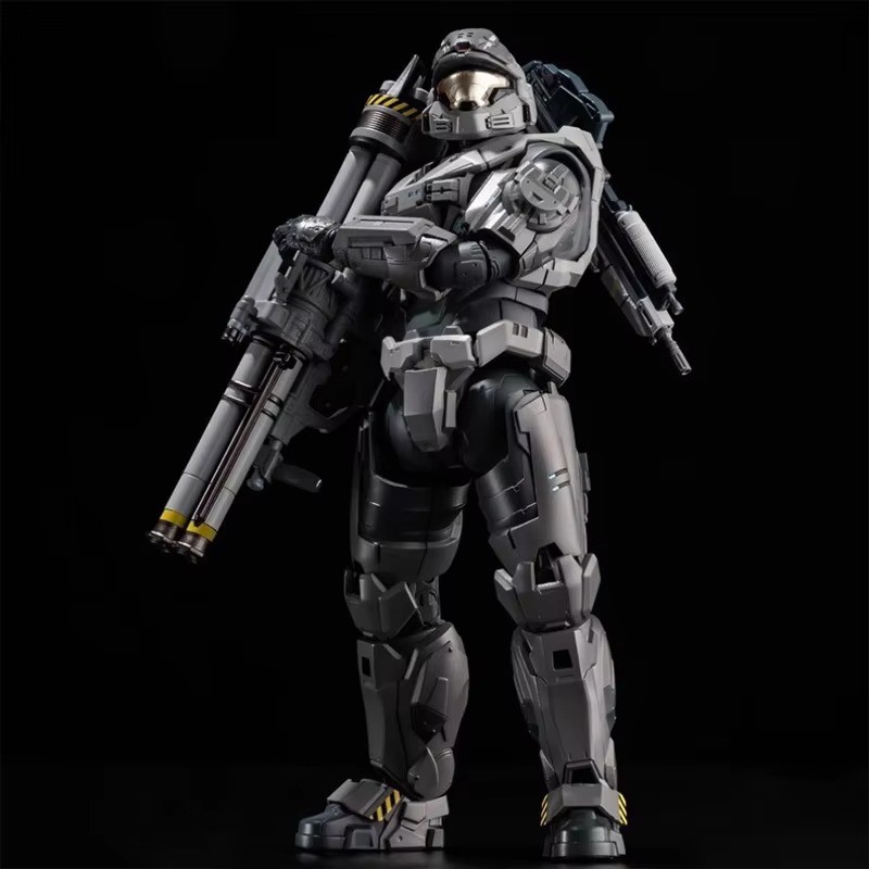 Spartan-B312 Action Figures Halo Reach Figure Noble Six