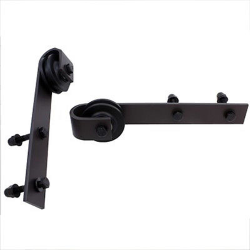 Barn Door Hardware Sliding Door Track 1.83M